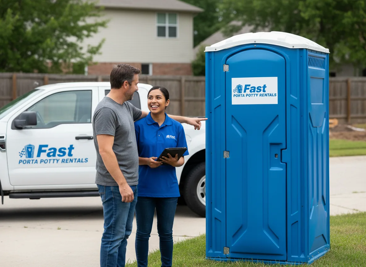 Standard Porta Potty Rentals Parowan, UT FAQs